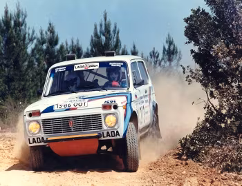 Lada 4×4 Niva Poch '1980–89