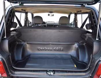 Інтер'єр Lada-21214 "Lada 4×4 Taiga" [Germany] '2013–19