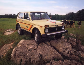 Lada Niva 4×4 [Canada] '1980–92