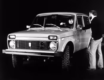 Lada Niva [Finland] (2121) '1978–92