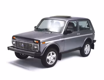 Lada Niva New Look GPL [France] '11.2006–06.2008