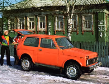 ВАЗ-2121 "Нива" '04.1977–05.1992