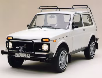 Lada Niva (2121) '04.1977–н.ч.