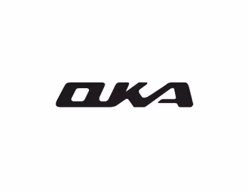 Logotipo ВАЗ-1111 "Ока" '1984–97