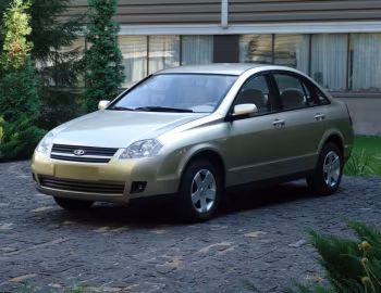 Лада Силуэт (2116) '2004