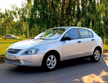ВАЗ "Проект С" Хэтчбек (2117) '2008