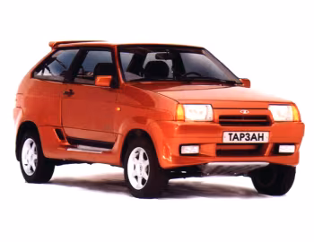 ВАЗ-210834 "Тарзан" '1997–2003