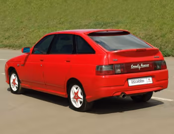 ЮролТюнинг Lada 112 "Markko"