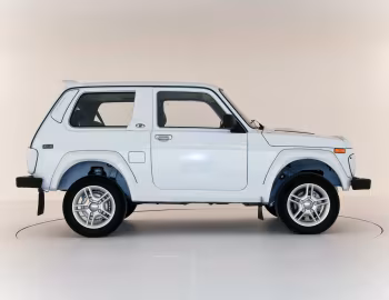 ЮролТюнинг Lada 4×4M (21214М)