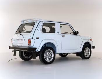 ЮролТюнинг Lada 4×4M (21214М)