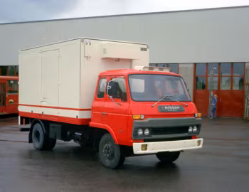 Nissan Diesel Condor CM80 VBK [EU-spec] '1980