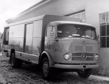 Mercedes-Benz LP 321/483 VBK '1960