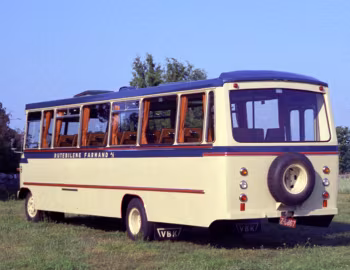 Mercedes-Benz LPO 913/42 VBK M41 (Br.318) '1974