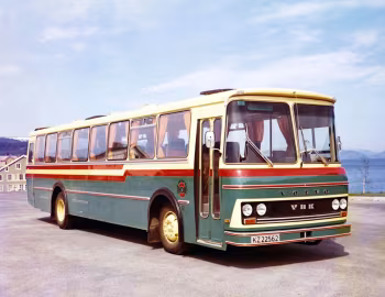 Volvo B57-60 VBK M42 '1976