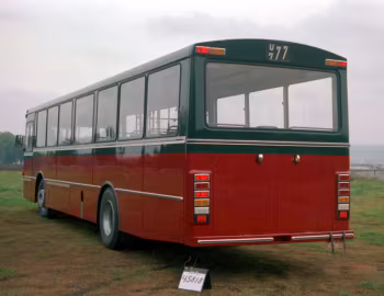 Volvo B10M-55 VBK M50 '1980