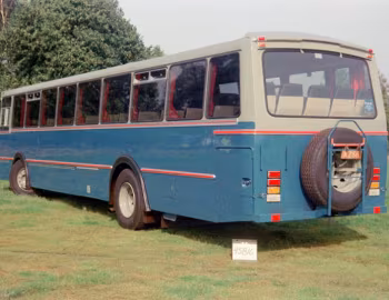 Volvo B10M-60 VBK M42 '1980