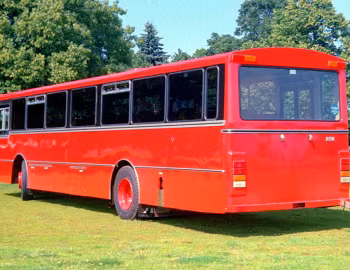 Volvo B10M-60 VBK M50 '1980–81
