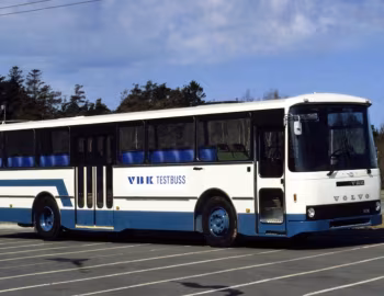 Volvo B10M-60 VBK M600 '1980–81