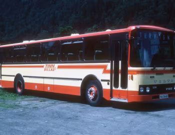 Volvo B10M-60 VBK M600 '1980–81