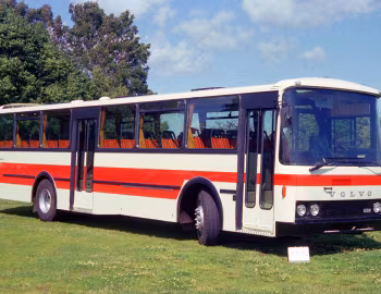 Volvo B10M-60 VBK M600 '1980–81