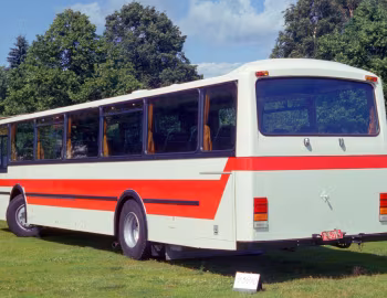 Volvo B10M-60 VBK M600 '1980–81