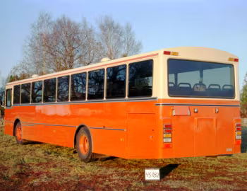 Volvo B10M-65 VBK M50 '1980