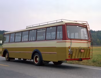 Volvo B54-52 VBK M41 '1970