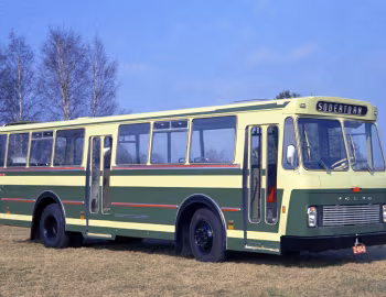 Volvo B57-50 VBK M41 '1973