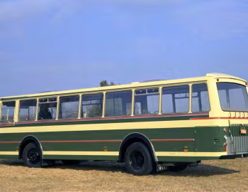 Volvo B57-50 VBK M41 '1973