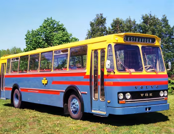 Volvo B57-55 VBK M42 '1975