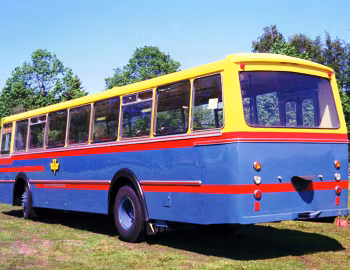 Volvo B57-55 VBK M42 '1975