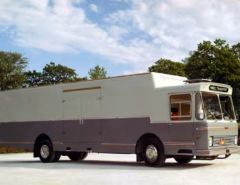 Volvo B57-60 flyttebuss VBK M40 '1969–70