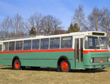 Volvo B57-60 VBK M41 '1973