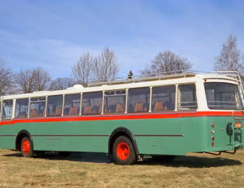 Volvo B57-60 VBK M41 '1973
