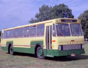 Volvo B57-60 VBK M41 '1974