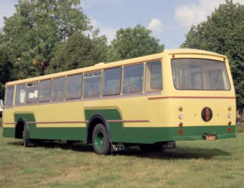 Volvo B57-60 VBK M41 '1974