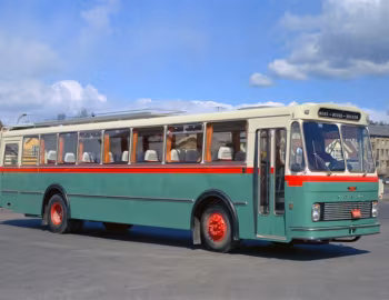 Volvo B57-60 VBK M41 '1972