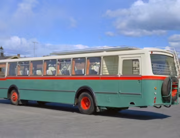 Volvo B57-60 VBK M41 '1972