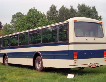 Volvo B57-60 VBK M600 '1981