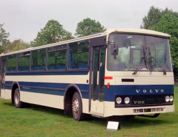Volvo B57-60 VBK M600 '1981