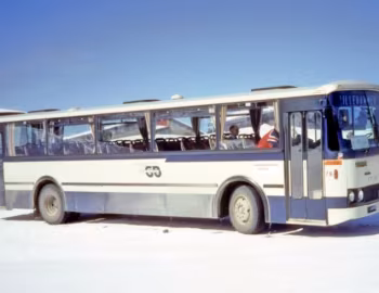 Volvo B57-60 VBK M600 '1981