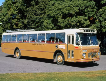 Volvo B57-65 VBK M1968 '1968