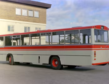 Volvo B58-55 VBK M50 '1975