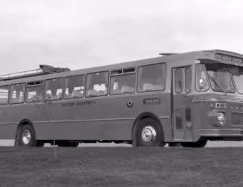 Volvo B58-60 VBK M1965 '1968