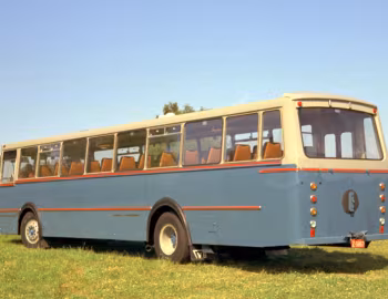 Volvo B58-60 VBK M41 '1973