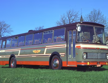 Volvo B58-60 VBK M41 '1973