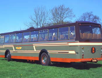 Volvo B58-60 VBK M41 '1973
