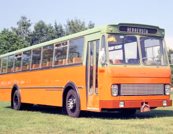 Volvo B58-60 VBK M41 '1974