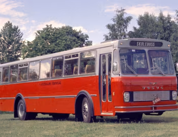 Volvo B58-60 VBK M41 '1974
