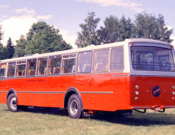Volvo B58-60 VBK M41 '1974